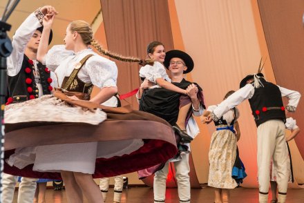 Zespół Wisła z Wisły